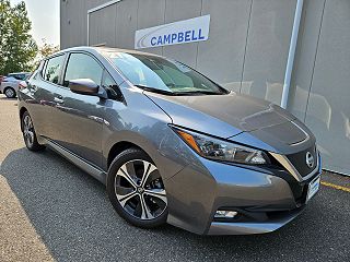 2021 Nissan Leaf SV VIN: 1N4AZ1CV7MC553133