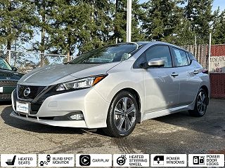 2021 Nissan Leaf SV VIN: 1N4AZ1CV7MC550362