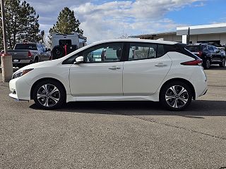 2021 Nissan Leaf SV 1N4BZ1CV2MC550919 in Grand Junction, CO 4
