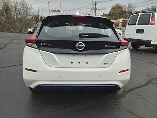 2021 Nissan Leaf SV 1N4AZ1CV8MC553061 in Marlborough, MA 4