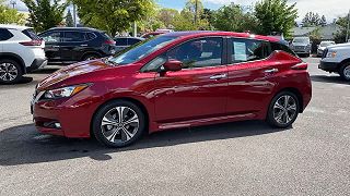 2021 Nissan Leaf SV 1N4AZ1CV5MC555740 in Portland, OR 2