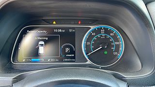 2021 Nissan Leaf SV 1N4AZ1CV5MC555740 in Portland, OR 24