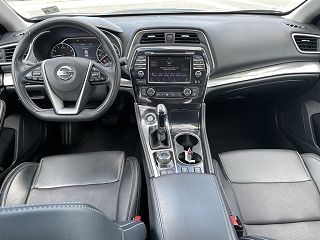 2021 Nissan Maxima SV 1N4AA6CV6MC510777 in Blauvelt, NY 10