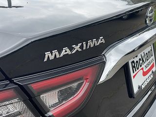 2021 Nissan Maxima SV 1N4AA6CV6MC510777 in Blauvelt, NY 24