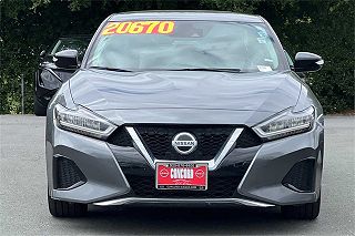 2021 Nissan Maxima SV 1N4AA6CV8MC511445 in Concord, CA 10