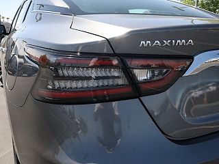 2021 Nissan Maxima SV 1N4AA6CV1MC508645 in Palmdale, CA 6
