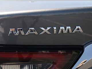 2021 Nissan Maxima SV 1N4AA6CV1MC508645 in Palmdale, CA 7