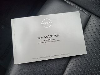 2021 Nissan Maxima SV 1N4AA6CV7MC514112 in Philadelphia, PA 26