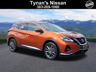 2021 Nissan Murano SV VIN: 5N1AZ2BS2MC115803
