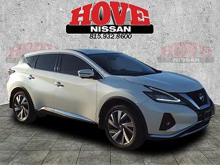 2021 Nissan Murano SL VIN: 5N1AZ2CS4MC103683