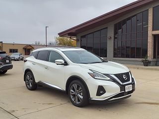 2021 Nissan Murano Platinum 5N1AZ2DS0MC120298 in Norwood Young America, MN 1