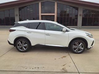 2021 Nissan Murano Platinum 5N1AZ2DS0MC120298 in Norwood Young America, MN 2
