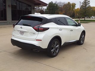 2021 Nissan Murano Platinum 5N1AZ2DS0MC120298 in Norwood Young America, MN 3