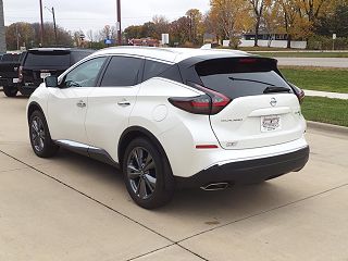 2021 Nissan Murano Platinum 5N1AZ2DS0MC120298 in Norwood Young America, MN 5