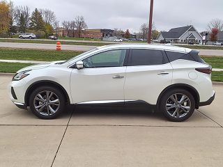 2021 Nissan Murano Platinum 5N1AZ2DS0MC120298 in Norwood Young America, MN 6