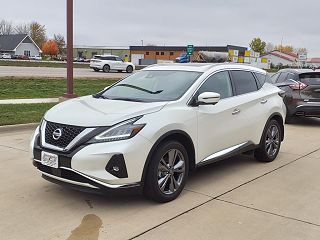 2021 Nissan Murano Platinum 5N1AZ2DS0MC120298 in Norwood Young America, MN 7