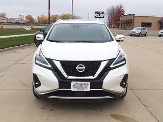 2021 Nissan Murano Platinum 5N1AZ2DS0MC120298 in Norwood Young America, MN 8