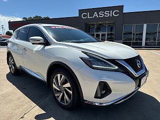 2021 Nissan Murano SL 5N1AZ2CS2MC123561 in Ridgeland, MS 1