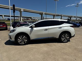 2021 Nissan Murano SL 5N1AZ2CS2MC123561 in Ridgeland, MS 4