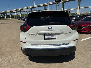 2021 Nissan Murano SL 5N1AZ2CS2MC123561 in Ridgeland, MS 6