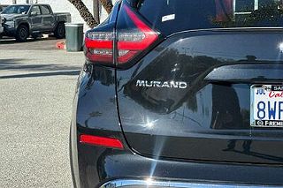2021 Nissan Murano SV 5N1AZ2BJ2MC142507 in San Jose, CA 33