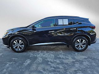 2021 Nissan Murano SV 5N1AZ2BJ7MC111883 in Westlake Village, CA 2