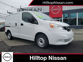 2021 Nissan NV200 S VIN: 3N6CM0KN6MK695669