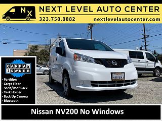 2021 Nissan NV200 S VIN: 3N6CM0KN6MK706864