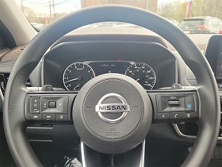 2021 Nissan Rogue SV 5N1AT3BB5MC701662 in Annapolis, MD 18