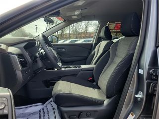 2021 Nissan Rogue SV 5N1AT3BB0MC697908 in Annapolis, MD 14