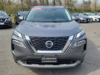 2021 Nissan Rogue SV 5N1AT3BB0MC697908 in Annapolis, MD 2
