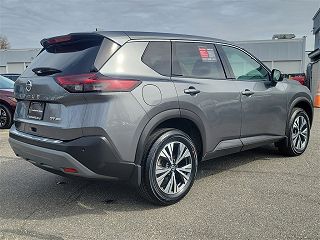 2021 Nissan Rogue SV 5N1AT3BB0MC697908 in Annapolis, MD 7