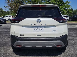 2021 Nissan Rogue SV 5N1AT3BA7MC737845 in Auburn, AL 6