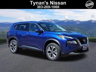 2021 Nissan Rogue SV JN8AT3BB9MW219168 in Aurora, CO