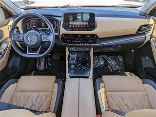 2021 Nissan Rogue Platinum JN8AT3DC4MW102040 in Avondale, AZ 17