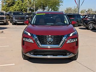 2021 Nissan Rogue Platinum JN8AT3DC4MW102040 in Avondale, AZ 5