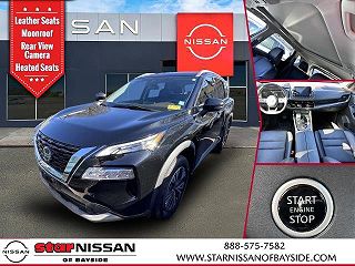 2021 Nissan Rogue SV VIN: 5N1AT3BB3MC675756