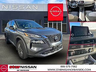2021 Nissan Rogue S VIN: 5N1AT3ABXMC685573