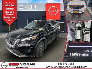 2021 Nissan Rogue SV VIN: JN8AT3BB3MW215102