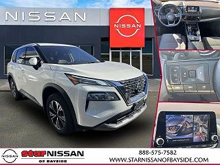 2021 Nissan Rogue SV VIN: JN8AT3BB6MW223727