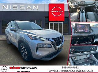 2021 Nissan Rogue SV VIN: 5N1AT3BB5MC688962