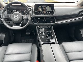 2021 Nissan Rogue SL 5N1AT3CBXMC743713 in Blauvelt, NY 11