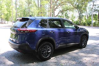 2021 Nissan Rogue S 5N1AT3AA0MC683113 in Bluffton, SC 12