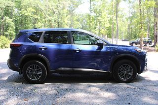 2021 Nissan Rogue S 5N1AT3AA0MC683113 in Bluffton, SC 13