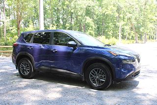 2021 Nissan Rogue S 5N1AT3AA0MC683113 in Bluffton, SC 14
