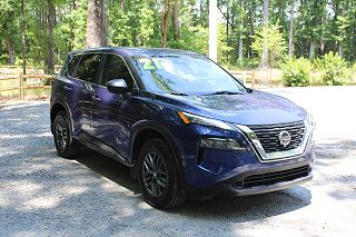 2021 Nissan Rogue S 5N1AT3AA0MC683113 in Bluffton, SC 15