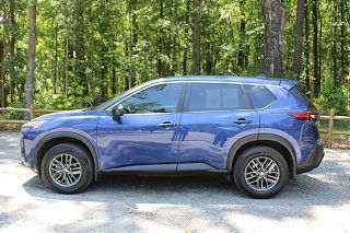 2021 Nissan Rogue S 5N1AT3AA0MC683113 in Bluffton, SC 5