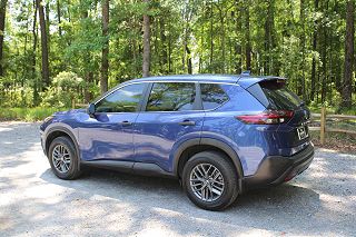 2021 Nissan Rogue S 5N1AT3AA0MC683113 in Bluffton, SC 6