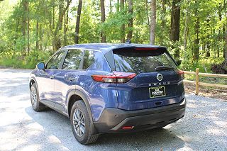 2021 Nissan Rogue S 5N1AT3AA0MC683113 in Bluffton, SC 7