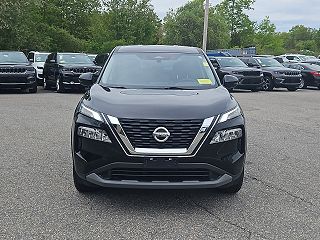 2021 Nissan Rogue SV JN8AT3BBXMW226470 in Brockton, MA 2